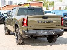 2026 Ram 1500 Rebel - Photo 5