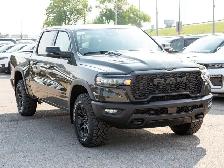 2026 Ram 1500 Rebel - Photo 9