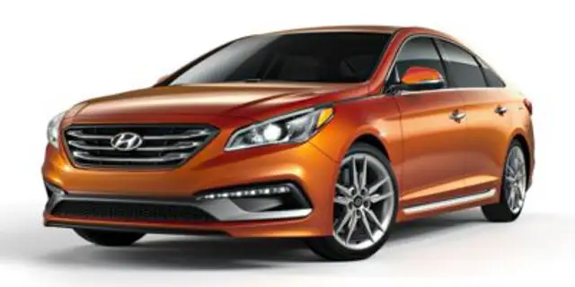 2016 Hyundai Sonata 2.4L GL