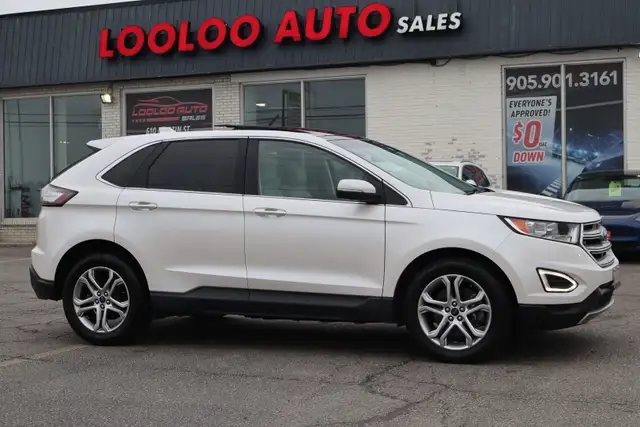 2016 Ford Edge