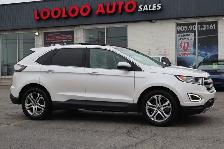2016 Ford Edge