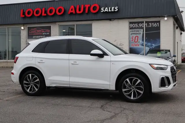 2021 Audi Q5