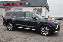 2021 Hyundai Palisade