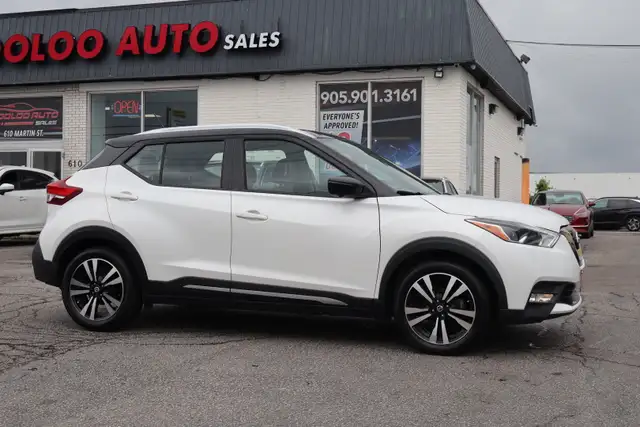 2019 Nissan Kicks