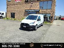 2020 Ford Transit Connect XL | No Accidents Reported