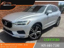 2018 Volvo XC60 T6 AWD Momentum