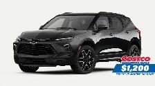 2026 Chevrolet Blazer RS