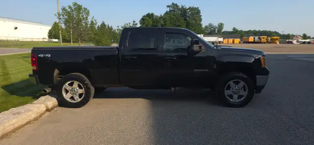 2011 gmc sierra slt duramax diesel 6.6l