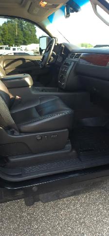 2011 gmc sierra slt duramax diesel 6.6l - Photo 5