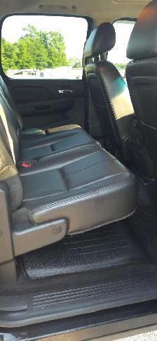 2011 gmc sierra slt duramax diesel 6.6l - Photo 8