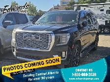 2023 GMC Yukon XL Denali Super Cruise Security Pkg