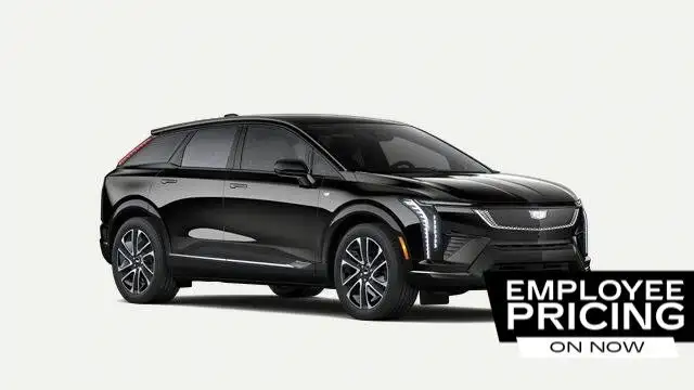 2027 Cadillac OPTIQ Sport