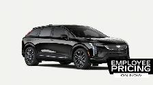 2027 Cadillac OPTIQ Sport