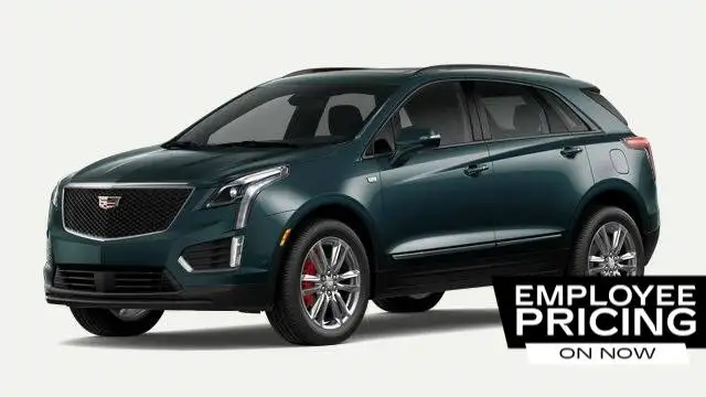 2026 Cadillac XT5 AWD Sport