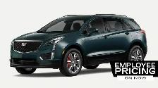 2026 Cadillac XT5 AWD Sport