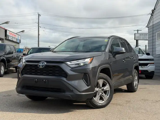 2024 Toyota RAV4 Hybrid XLE AWD