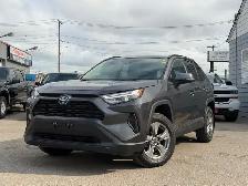 2024 Toyota RAV4 Hybrid XLE AWD