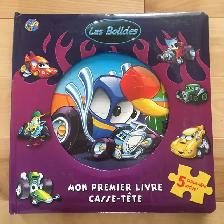 NEUF - Casse-têtes / Puzzles (8 CT) – 4 @ 70 pièces (K1) - Photo 3