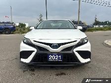 2021 Toyota Camry - Photo 2