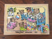 Casse-têtes en bois / Wood’s Puzzles (7 CT) – 3 à 26 pièces (FB) - Photo 6