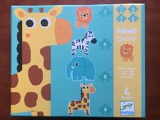Casse-têtes / Puzzles (10 CT) – 3 @ 16 pièces (1)