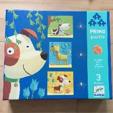 Casse-têtes / Puzzles (10 CT) – 3 @ 16 pièces (1) - Photo 5