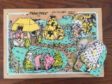 Casse-têtes / Puzzles (10 CT) – 3 @ 16 pièces (1) - Photo 6