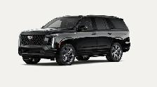 2026 Cadillac Escalade 4WD Sport