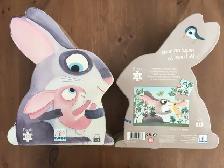Casse-têtes / Puzzles (10 CT) – 8 @ 12 pièces (A2) - Photo 4
