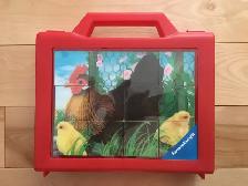 Casse-têtes / Puzzles (10 CT) – 8 @ 12 pièces (A2) - Photo 8