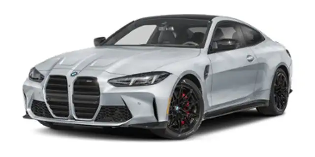2027 BMW M4 Competition | Édition M Legacy | Extérieur M