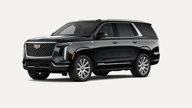 2026 Cadillac Escalade 4WD