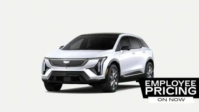 2026 Cadillac OPTIQ Luxury
