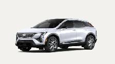 2026 Cadillac OPTIQ Luxury - Photo 2