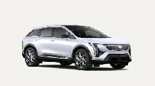 2026 Cadillac OPTIQ Luxury - Photo 3
