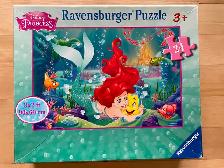 Casse-têtes / Puzzles (10 CT) – 24 à 36 pcs (K5) - Photo 4