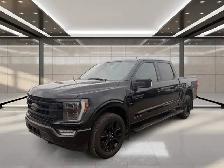 2022 Ford F-150 Lariat 4WD SuperCrew 5.5' Box