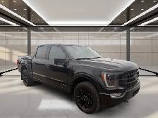 2022 Ford F-150 Lariat 4WD SuperCrew 5.5' Box - Photo 2