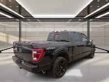 2022 Ford F-150 Lariat 4WD SuperCrew 5.5' Box - Photo 3