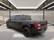 2022 Ford F-150 Lariat 4WD SuperCrew 5.5' Box - Photo 4