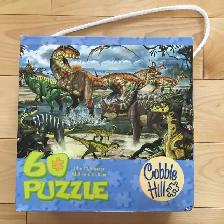Casse-têtes / puzzles (10 CT) – 54 @ 60 pcs (VIII) - Photo 4