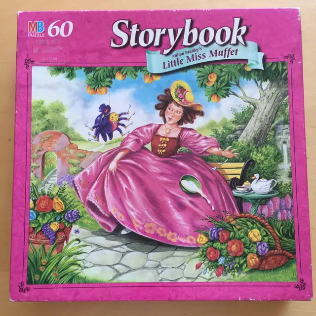 Casse-têtes / Puzzles (10 CT) – 60 à 70 pièces (9)