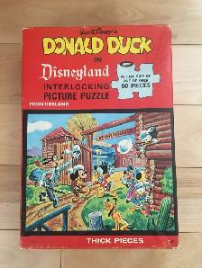 Casse-têtes / Puzzles (10 CT) – 60 à 70 pièces (9) - Photo 2