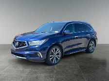 2019 Acura MDX Elite