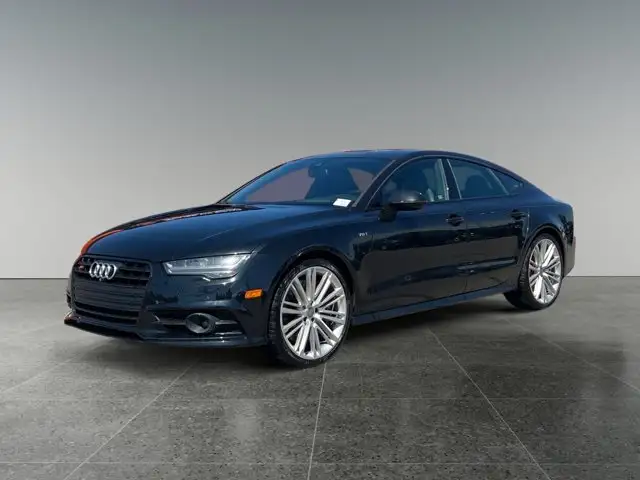 2018 Audi S7 Sportback