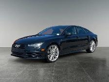 2018 Audi S7 Sportback
