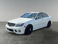 2009 Mercedes-Benz C-Class 6.3L AMG