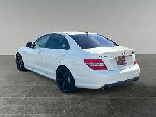 2009 Mercedes-Benz C-Class 6.3L AMG - Photo 4