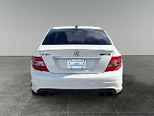 2009 Mercedes-Benz C-Class 6.3L AMG - Photo 5