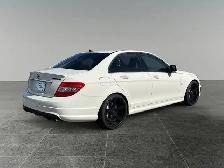 2009 Mercedes-Benz C-Class 6.3L AMG - Photo 7